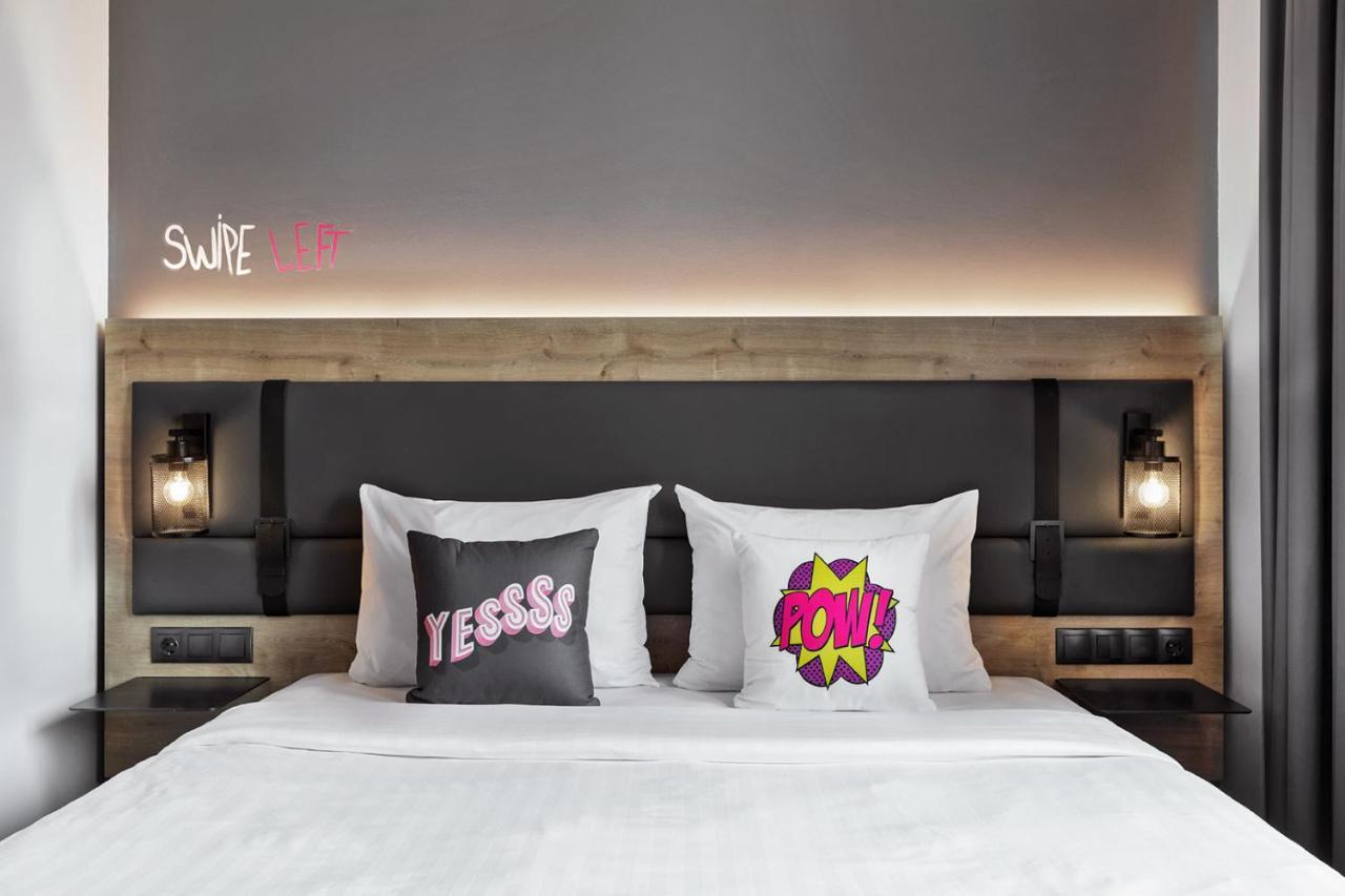 Hotel Moxy Bucharest Old Town Zewnętrze zdjęcie