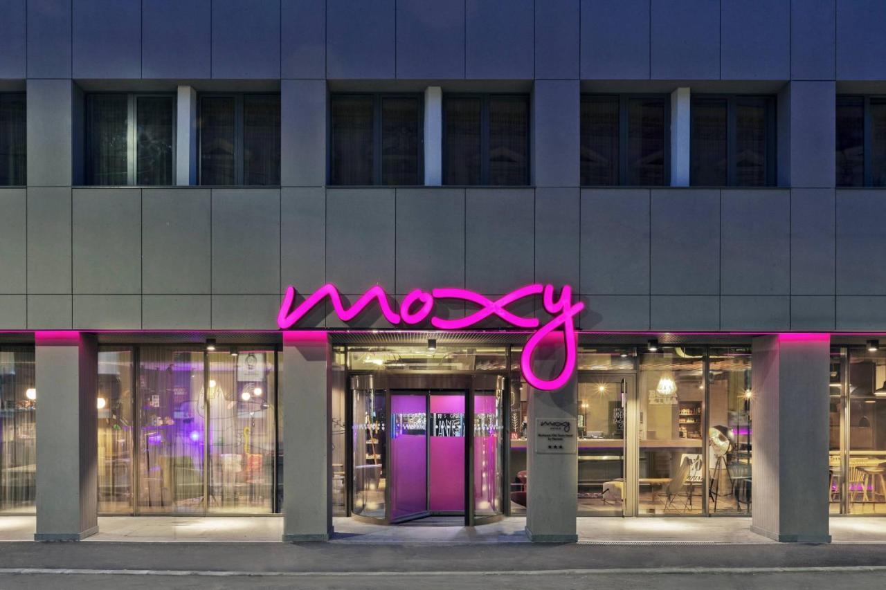 Hotel Moxy Bucharest Old Town Zewnętrze zdjęcie