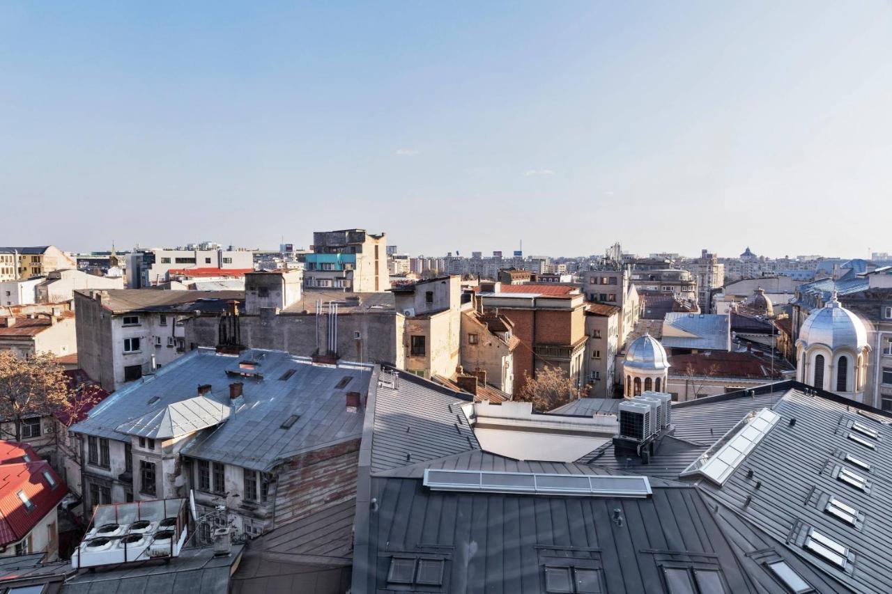 Hotel Moxy Bucharest Old Town Zewnętrze zdjęcie